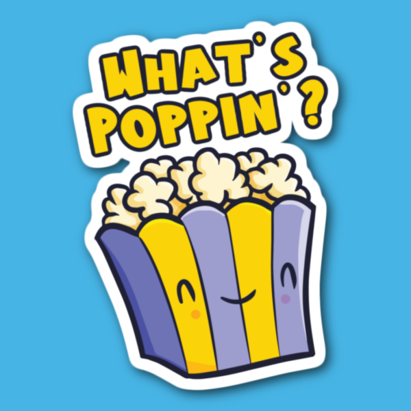 What's Poppin Popcorn