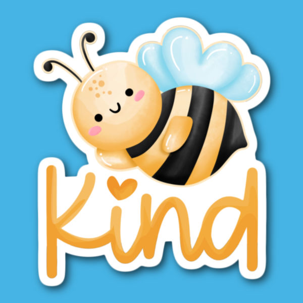 Bee Kind Sticker