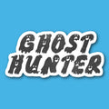 Ghost Hunter Sticker