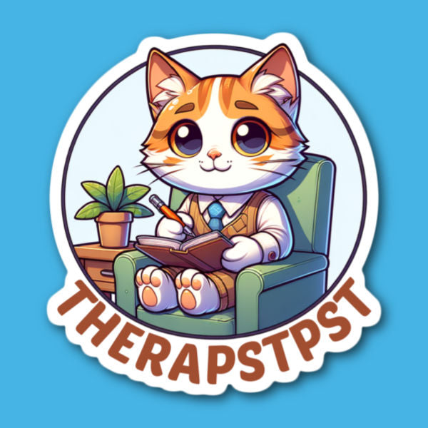 Therapstpst Cat Therapist