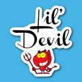 Lil' Devil Sticker