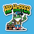 Hip Hopper Frog