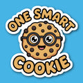 One Smart Cookie Sticker